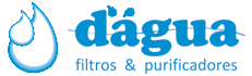 DÁGUA – Filtros e Purificadores Logo